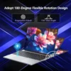 15.6" Gaming Laptop Computer Windows 11 Intel Core i9 10980HK PC Gamer 16GB RAM Fingerprint Unlock Notebook PC Backlight Laptops