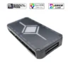Desktop Computer DRGB Asynchronous Lighting Controller,  5V 3Pin & PWM 4Pin 8+8 Ways Software DeepRGB SignalRGB ARGB
