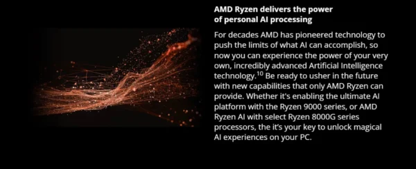 AMD Ryzen 9 9950X3D Game CPU R9 9950X3D Up to 5.7GHz 16-Core 32-Thread Socket AM5 128MB Cache Gaming Processor without Package