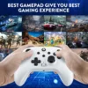 Gaming Controller for Xbox One/Series S/X/PC Console Joystick Wireless 2.4G Remote Control Gamepad supports Windows 7/8/10 Above