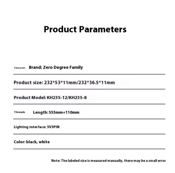 5V 3Pin ARGB Sync PC Cable 8/24PIN Motherboard Power Extension Cable Flexible LED Strip Light DIY Kit for Computer Power Supply