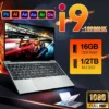 2026 NEW Arrival Windows 11 Pro i9 Laptop Core i9 10980HK Gaming Laptops 16GB DDR4 1TB SSD FHD Gamer Computer Notebook PC