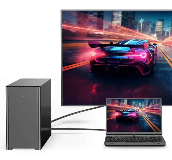 GPD 2025 WIN Max 2 32GB RAM 1TB 2TB SSD Hard Disk CPU AMD 8840U AI9 HX370 Processor  Gaming Laptop Mini PC Notebook LPDDR 5