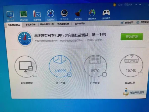 Used AMD Graphics Card RX580 RX590 RX5600XT RX5700XT RX6600XT RX6700 For Desktop PC Gaming Video Card