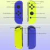 Joy con wireless Switch Control Joycon Controller with Dual Vibration Joystick Gamepad For switch video game consoles Accessorie