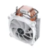 XUANFENG 120mm Fan Radiator Air-cooled 4/6 Heat Pipe CPU Cooler Installing LGA115x 2011 x99 E5 1200 1700 1851 i5 i7 AM4 AM5 2066