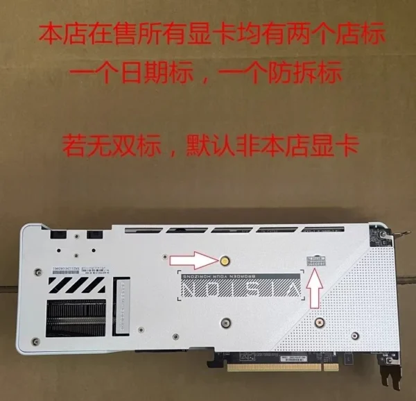 Used AMD Graphics Card RX580 RX590 RX5600XT RX5700XT RX6600XT RX6700 For Desktop PC Gaming Video Card
