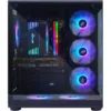 Gaming PC – i5-14400F, RTX 5050 8GB Triple-Fan, 32GB DDR5, 1TB NVMe SSD 3300MB/s, 600W PSU, ARGB Case with 6 ARGB Fans & Remote