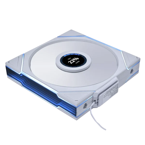 Lian-Li UNI FAN TL Wireless LCD 140 Single Pack NO CONTROLLER