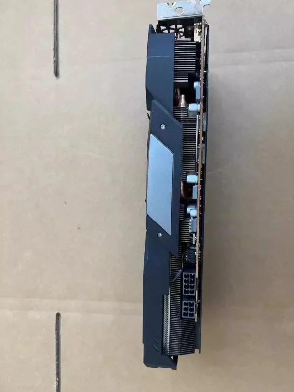 Used AMD Graphics Card RX580 RX590 RX5600XT RX5700XT RX6600XT RX6700 For Desktop PC Gaming Video Card