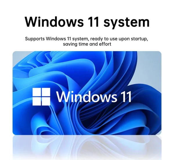 AMD Ryzen 7 7730U 5825U R5 7530U 5600U Gaming Mini PC 4K Triple Displays, Mini Computers Home Theater Office Business Education