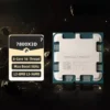 AMD Ryzen 7 7800X3D CPU Hot Sale R7 7800X3D Processor 5GHz 8-Core 16 Thread Socket AM5 Best Desktop Gaming CPU Without Box