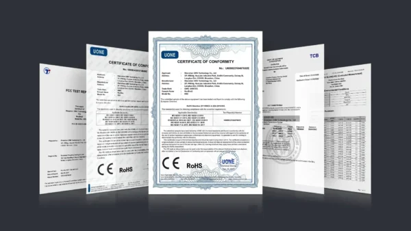 GMKtec K12 Gaming Mini PC AMD Ryzen 7 H 255(Upgraded 8745HS) Desktop Mini Computers Radeon 780M WiFi 6E/BT5.2, USB-C,  Barebone