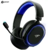 Picun G2 2.4G Wireless Gaming Headset Bluetooth Headphones 5ms Low Latency 7.1 Surround ENC Mic For PC PS4 PS5 Phone Switch