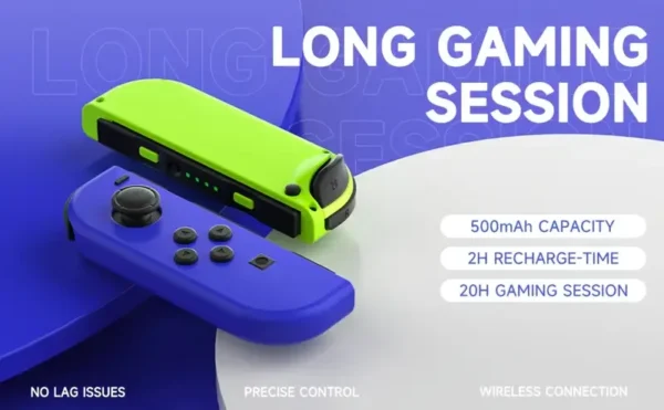 Joy con wireless Switch Control Joycon Controller with Dual Vibration Joystick Gamepad For switch video game consoles Accessorie