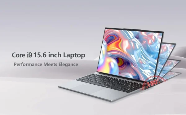 New Core i9 10980HK Laptop Computer Windows 11 Pro 16GB DDR4 1TB 2TB SSD Notebook PC Gamer Portable Laptops Gaming Office PC