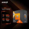 Origina New AMD Ryzen 9 7900X3D / R9 7950X3D /R7 7800X3D Socket AM5 Gaming Desktop Computer processor A new boxed CPU