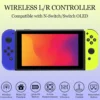 Joy con wireless Switch Control Joycon Controller with Dual Vibration Joystick Gamepad For switch video game consoles Accessorie