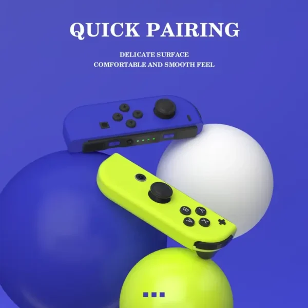 Joy con wireless Switch Control Joycon Controller with Dual Vibration Joystick Gamepad For switch video game consoles Accessorie