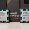 Origina New AMD Ryzen 9 7900X3D / R9 7950X3D /R7 7800X3D Socket AM5 Gaming Desktop Computer processor A new boxed CPU