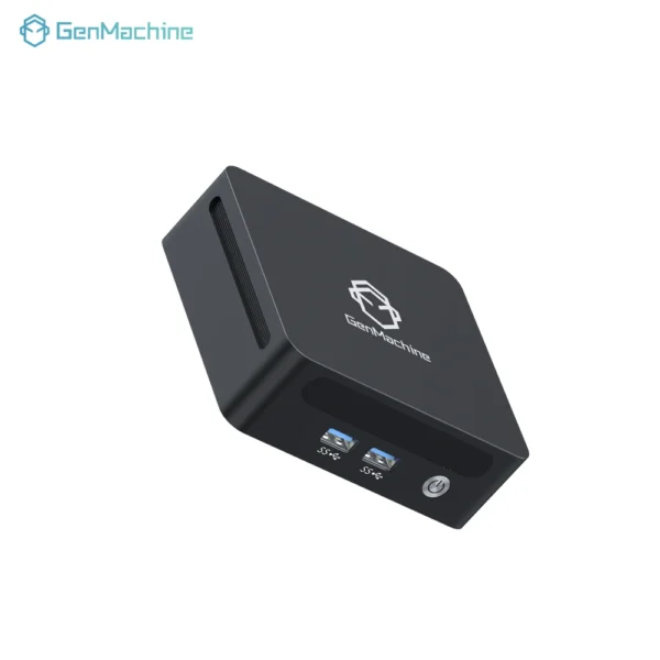 GenMachine AMD Ryzen™ 7 5825U Windows 11  MINI PC 8 Core 16 Thread 2.0GHz Up to 4.5GHz TDP 15W DDR4 SSD WIFI6 BT5.2 Desktop Gami