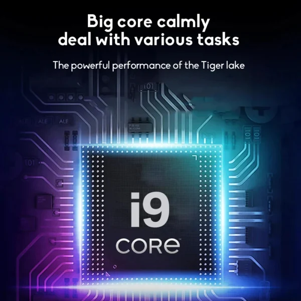 NEW Core i9-10980HK laptop 16GB RAM 1/2TB SSD Portable laptops  14.1-inch  Windows 11 Por  Notebook computer  Office Gaming