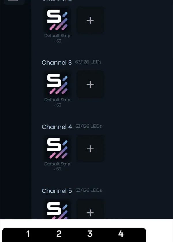 Nollie SignalRGB OpenRGB Universal 5V 3PIN ARGB Asynchronous Controller HUB For Computer PC Case Cooling Fans Light Strip