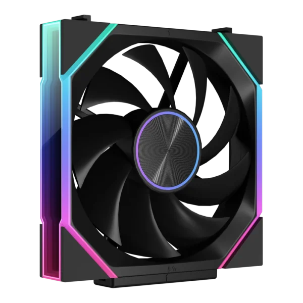 Nollie FAN GC140 ARGB 140mm Fans 34LED Cooling Fan Modular Stackable Splicing PWM Silent