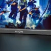 ARZOPA 16.1 inches Portable Gaming Monitor 144hz 100%sRGB 1080P FHD IPS Screen Second Screen for Switch,Xbox,PS5,Laptop,Mac,Z1FC