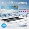 NEW Core i9-10980HK laptop 16GB RAM 1/2TB SSD Portable laptops 14.1-inch Windows 11 Por Notebook computer Office Gaming