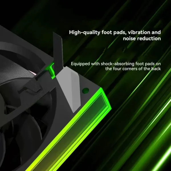 ICE Whale XL-120 ARGB PC Case Fan 120mm Infinity Mirror Design Motherboard Lighting Sync 4PIN PWM CPU Cooler Fan ventilador