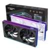 LOVINGCOOL Coherent Pro-360/240/120 ARGB digital display PC fan computer case Siamese Building block fan Integration