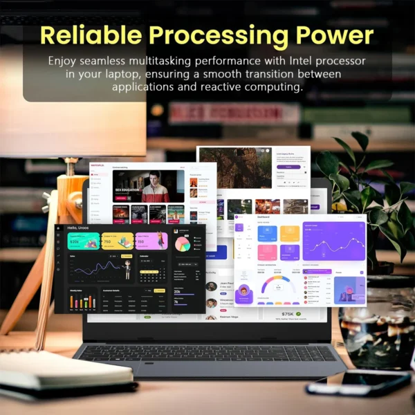 2026 ACEKAMAS 15.6" Gaming Laptop Intel Core i9 10980HK IPS 4K Gamer Computer 16GB DDR4 1TB SSD M.2 Windows 11 Pro Notebook PC