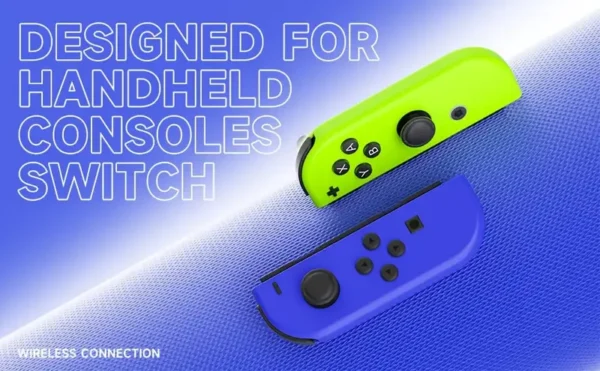 Joy con wireless Switch Control Joycon Controller with Dual Vibration Joystick Gamepad For switch video game consoles Accessorie