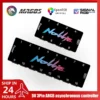 Nollie RGB Asynchronous Controller HUB 8/16 Ways Addressable ARGB Splitter Support Software Signal-RGB/OpenRGB Management