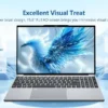 15.6" Gaming Laptop Computer Windows 11 Intel Core i9 10980HK PC Gamer 16GB RAM Fingerprint Unlock Notebook PC Backlight Laptops