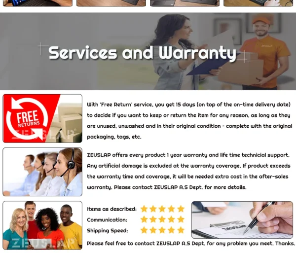 ZEUSLAP 15.6inch touching utrathin portable monitor remote control for phone, laptop, nintendo switch,steamdeck second screen