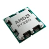 AMD Ryzen 7 9800X3D New Gaming CPU 8-Core 16-Thread 5.2GHz L3=96M 4NM TDP 120W R7 9800x3d Socket AM5 100-100001084 But Not Fan
