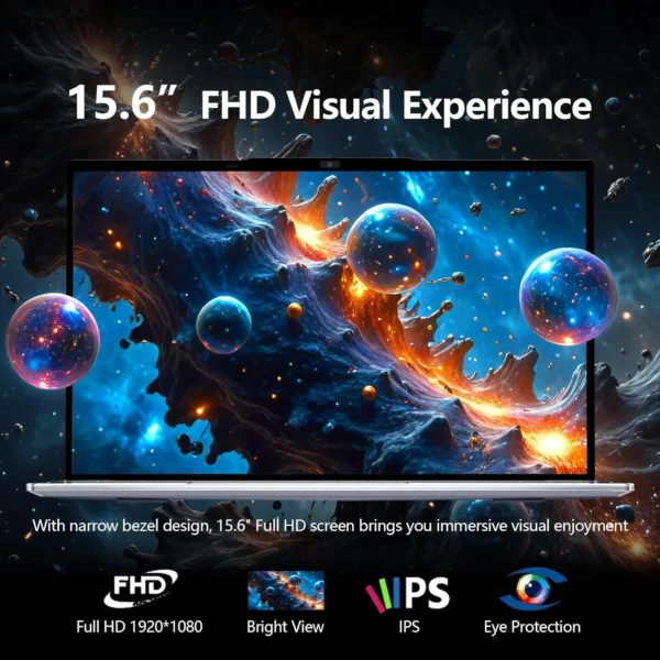 15.6" Gaming Laptop Computer Windows 11 Intel Core i9 10980HK PC Gamer 16GB RAM Fingerprint Unlock Notebook PC Backlight Laptops