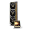 Jonsbo TX-360 Screen Display Integrated Water Cooling 360mm Radiator ARGB AIO Water Cooler Intel LGA1200 115X 1700 1851 AM5 AM4