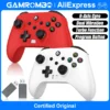 Gaming Controller for Xbox One/Series S/X/PC Console Joystick Wireless 2.4G Remote Control Gamepad supports Windows 7/8/10 Above