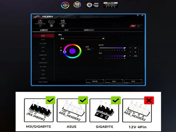 ARGB PC Case Fan 120mm Infinity Mirror Design Motherboard Lighting Sync 4PIN PWM CPU Cooler Fan ventilador Air-cooler mute fans