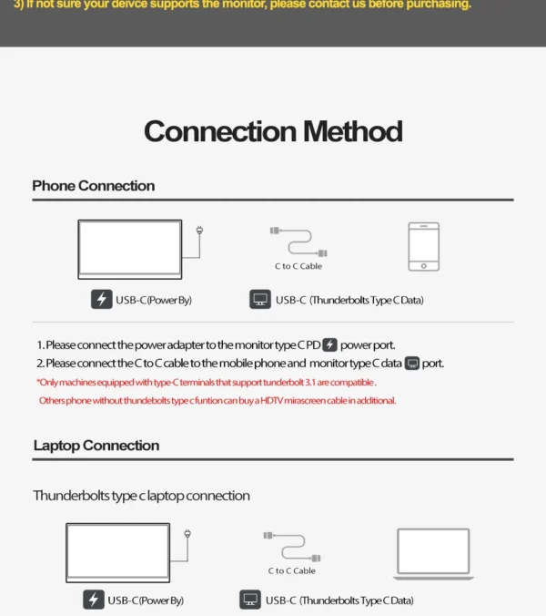 ZEUSLAP 15.6inch touching utrathin portable monitor remote control for phone, laptop, nintendo switch,steamdeck second screen