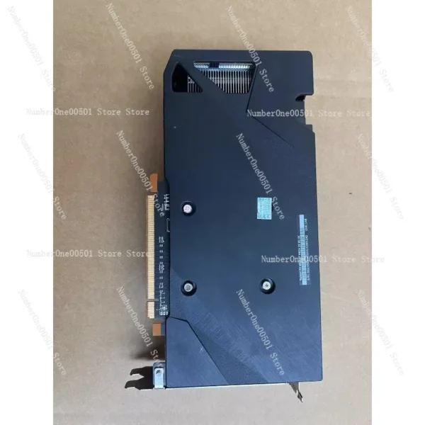 Used AMD Graphics Card RX580 RX590 RX5600XT RX5700XT RX6600XT RX6700 For Desktop PC Gaming Video Card