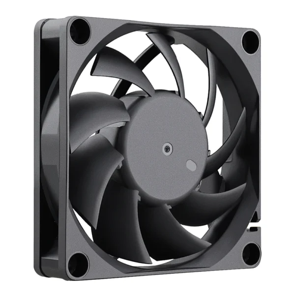 5PCS Gdstime 70x70x15mm DC 24V 12V 5V  70mm x 15mm 2Pin 7cm PC Case Radiator Silent Cooler Brushless Cooling Axial Fan 7015