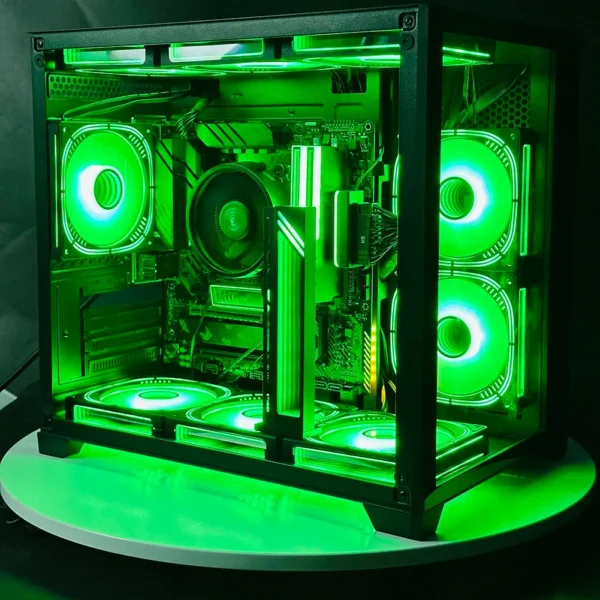 5V/3Pin ARGB AURA Sync Computer 2280 SSD M2 Radiator Aluminum PC RGB M.2 Nvme Cooler Heatsink Solid State Drive Heat Sink Cooler