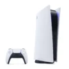 Original PlayStation 5 Pro Video Game Console With Controller - Newest High Performance Original PS5 Slim HK Edition All New