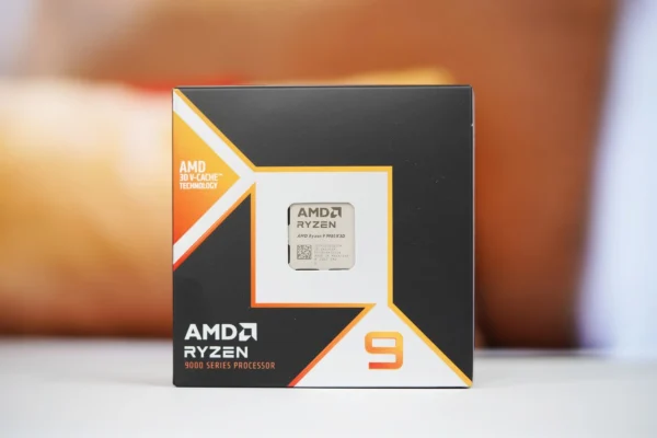 Origina New AMD Ryzen 7 9800X3D/ R9 9900X3D / R9 9950X3D Socket AM5 Gaming Desktop Computer processor A new boxed CPU Ryzen9