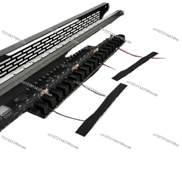 Development board connection Independent switch Fan Adjustable office equipment Support USB/OTG