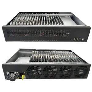 Development board connection Independent switch Fan Adjustable office equipment Support USB/OTG